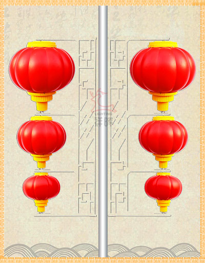 LED戶(hù)外燈籠40-60-80