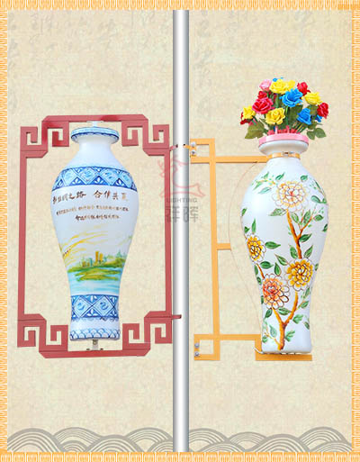 花瓶景觀(guān)燈