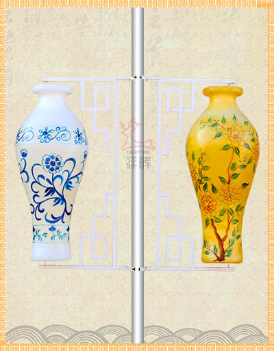 花瓶景觀(guān)燈