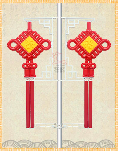 LED中國(guó)結(jié)-4