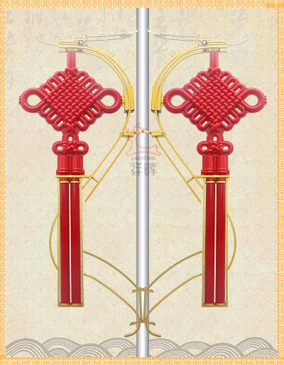 4號(hào)龍型中國(guó)結(jié)