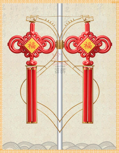 龍型中國(guó)結(jié)