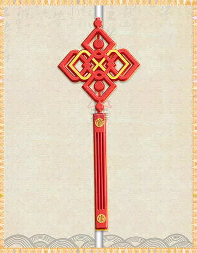 菱形中國(guó)結(jié)