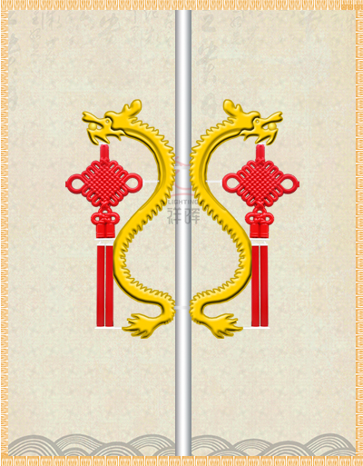 龍型中國(guó)結(jié)
